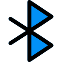 bluetooth icon