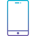teléfono inteligente icon