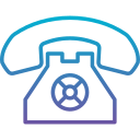 telefono viejo icon