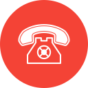 telefono viejo icon