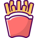 papas fritas icon