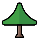 Árbol icon