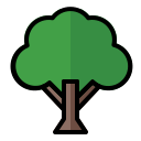 Árbol icon