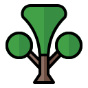 Árbol icon