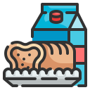 pan de molde icon