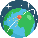 satélite icon