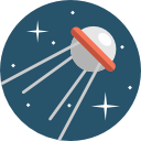 satélite icon