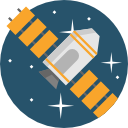 satélite icon