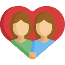 pareja icon