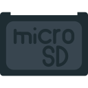 tarjeta sd icon