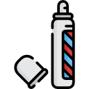 spray para el cabello icon