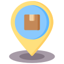 localización icon