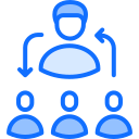 recursos humanos icon