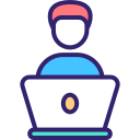 trabajador icon