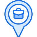 localización icon