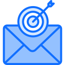 correo de propaganda icon