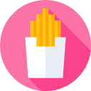 papas fritas icon