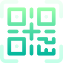 código qr icon