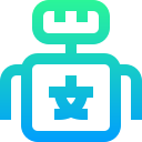 robot icon