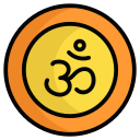 om icon