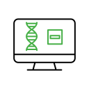 estructura del adn icon