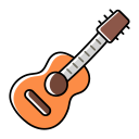 guitarra icon