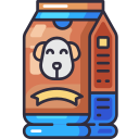 alimentos para mascotas icon