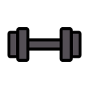 dumbell icon