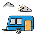 autocaravana icon