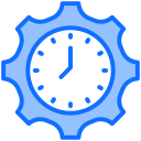 gestión del tiempo icon