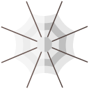 teia de aranha 