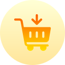 carrito de compras icon