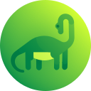 braquiosaurio icon