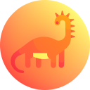 amargasaurus icon