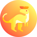 dilophosaurus icon