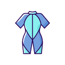 traje de neopreno icon