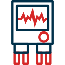 monitor de pulso cardiaco 