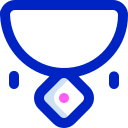 collar icon