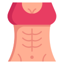 abdominales icon