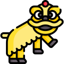 danza del león icon