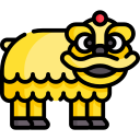 danza del león icon