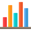 gráfico de barras icon