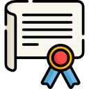 certificado icon