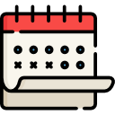 calendario icon