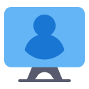 monitor icon