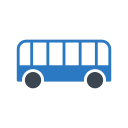 autobús escolar icon