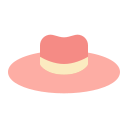 sombrero de pamela 