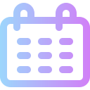 Calendar icon