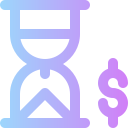 Hourglass icon