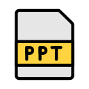 powerpoint icon